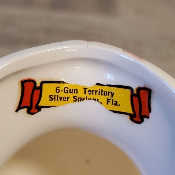 Vintage Ceramic Mini Pitcher or Vase - Picture 3 of 5